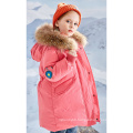 2021 New Design Comfortable Climbing Outdoor Activities Winter Warm Kids Jacket